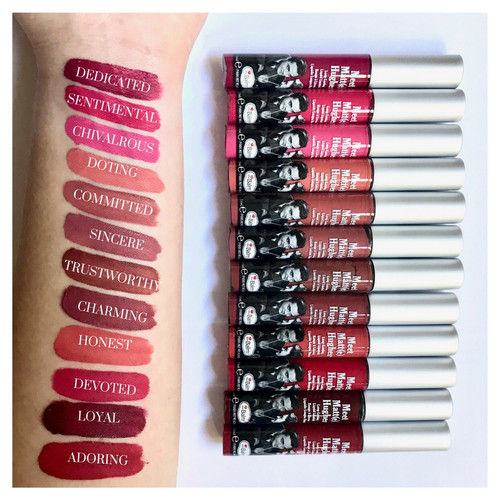 Thumbnail: Meet Matte Hughes Long Lasting Liquid Lipstick