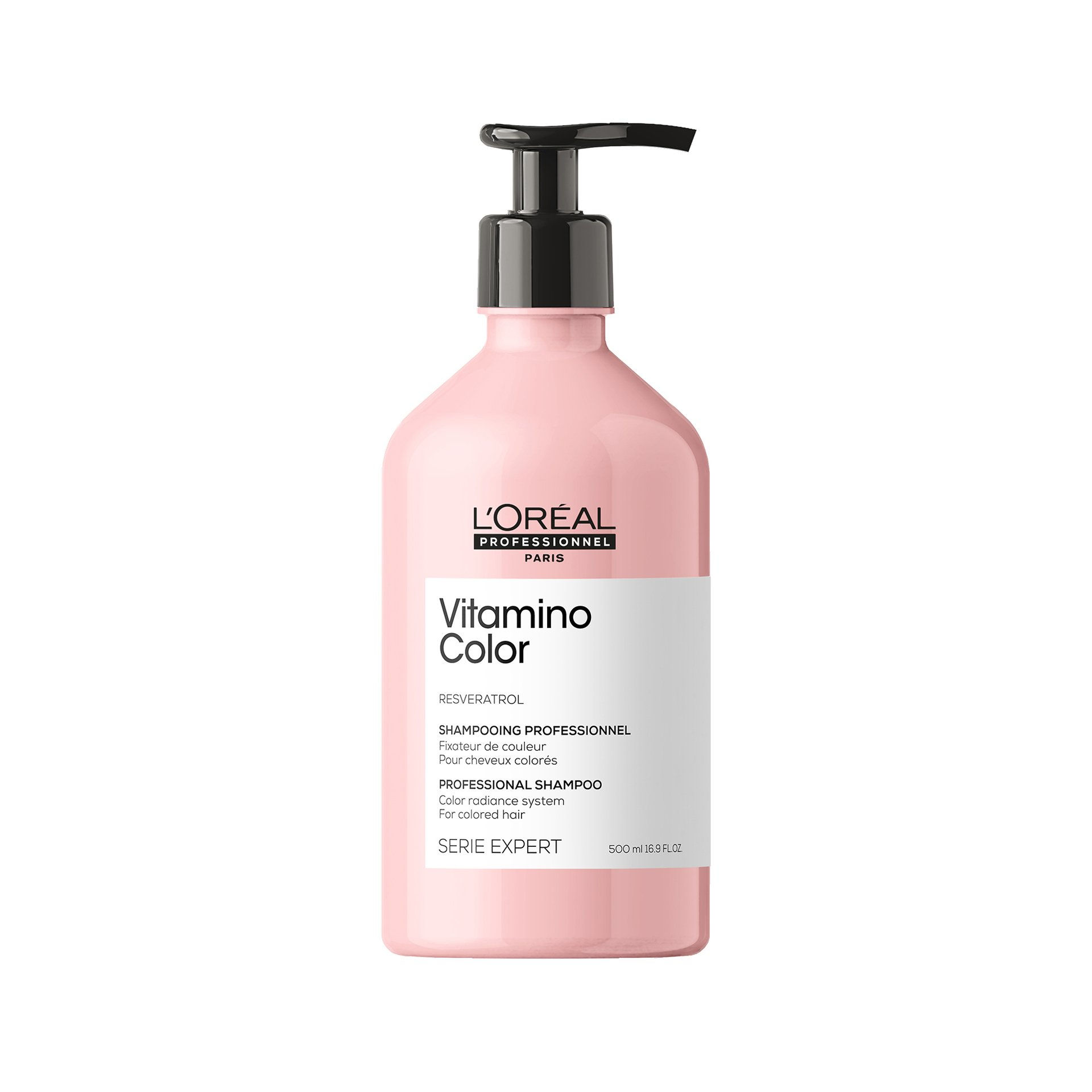 Vitamino Color Radiance Shampoo for Color-Treated Hair 16.9 oz