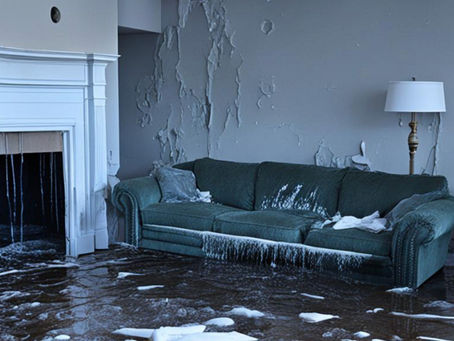 How Advocate Claims Services Can Help with Pipe Burst Claims During Freezing Weather | Advocate Claims Services