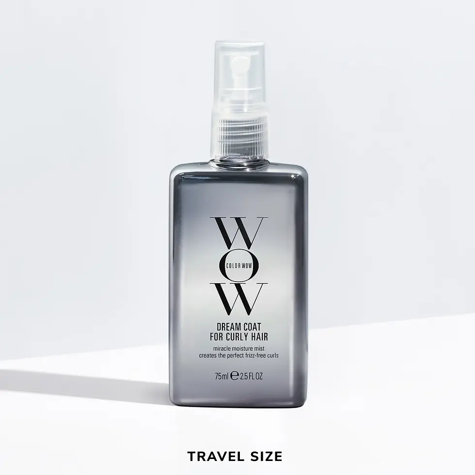 Thumbnail: Dream Coat For Curly Hair