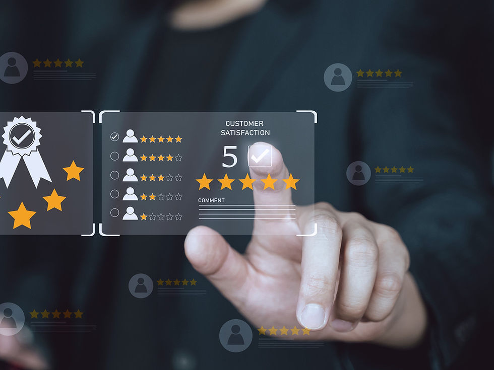 Real Google Review | Advocate Claims Services