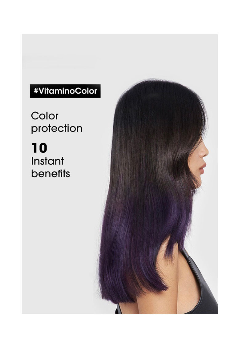 Thumbnail: Vitamino Color 10 in 1 Perfecting Multipurpose Spray for Color-Treated Hair 