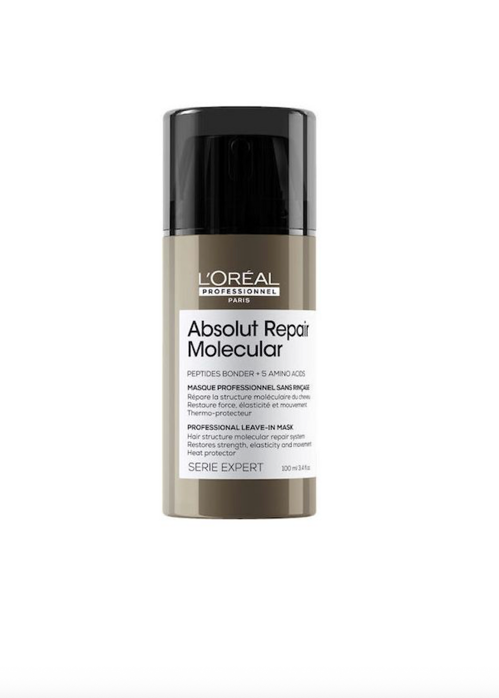 Absolut Repair Molecular Leave In Mask 3.4 oz
