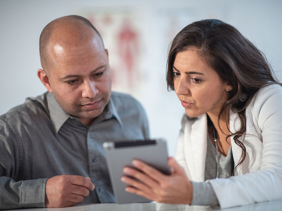 Viewing insurance policy