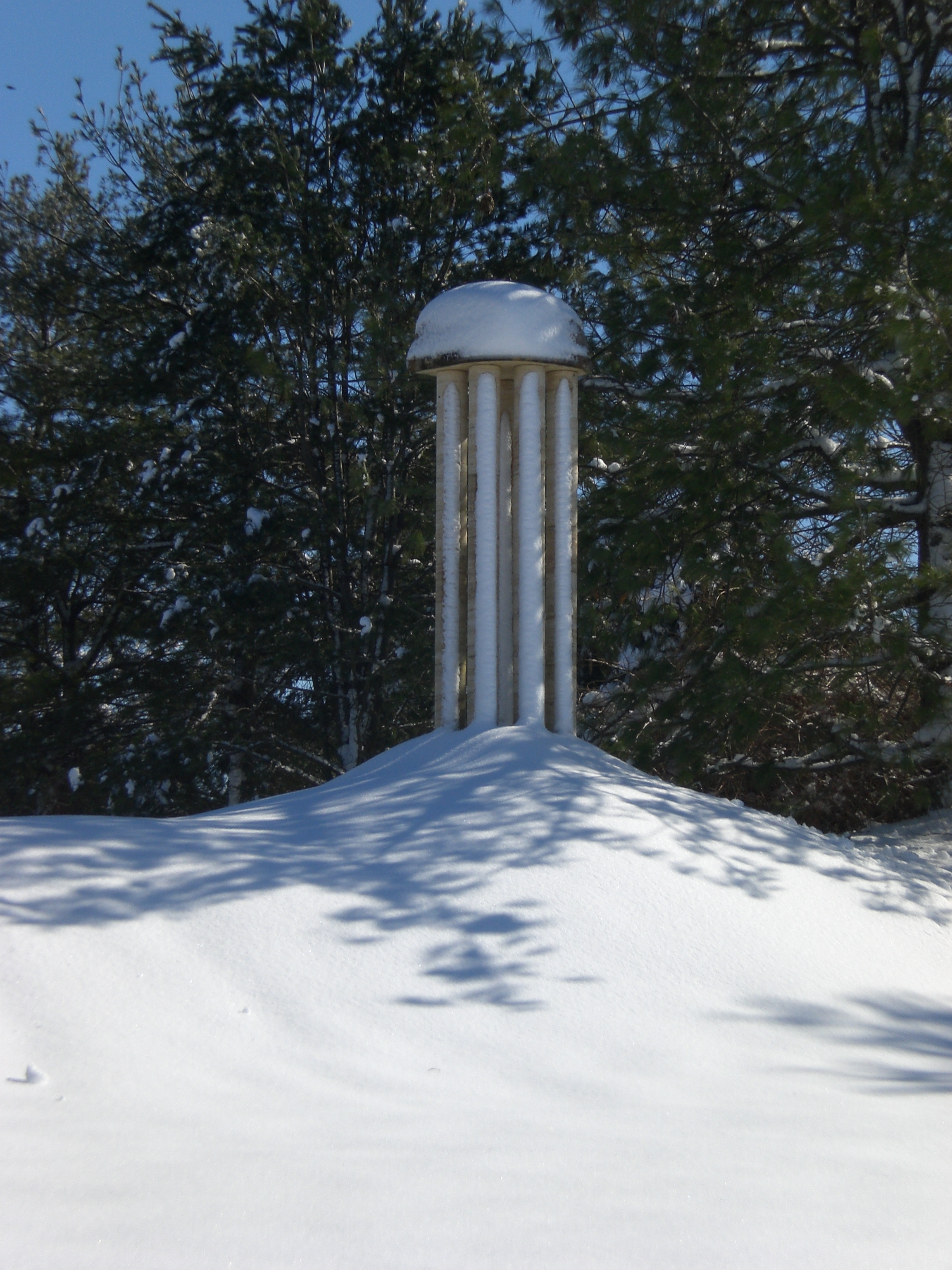 Tempio Bretton by Walter Dusenbery