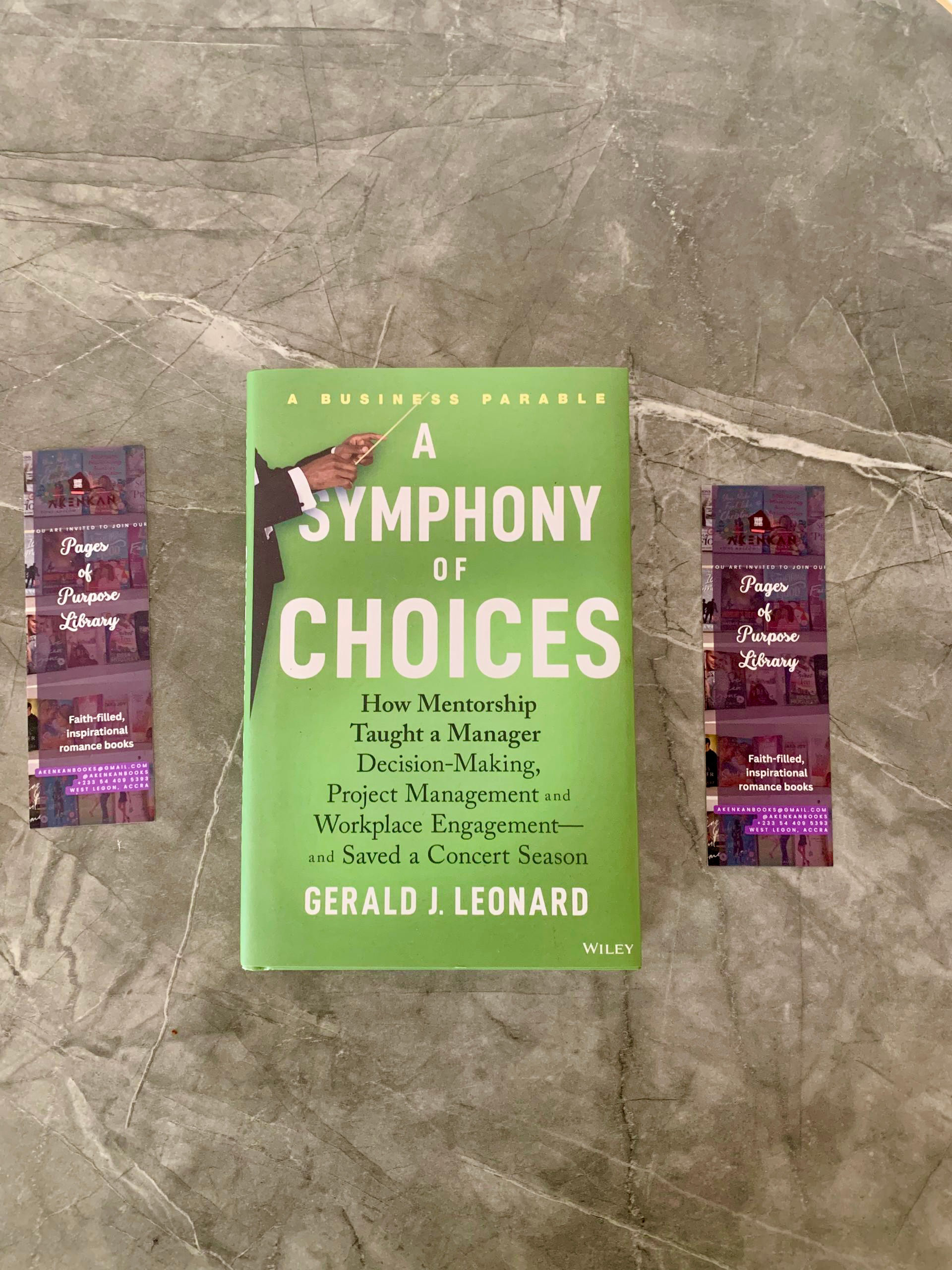 A Symphony Of Choices