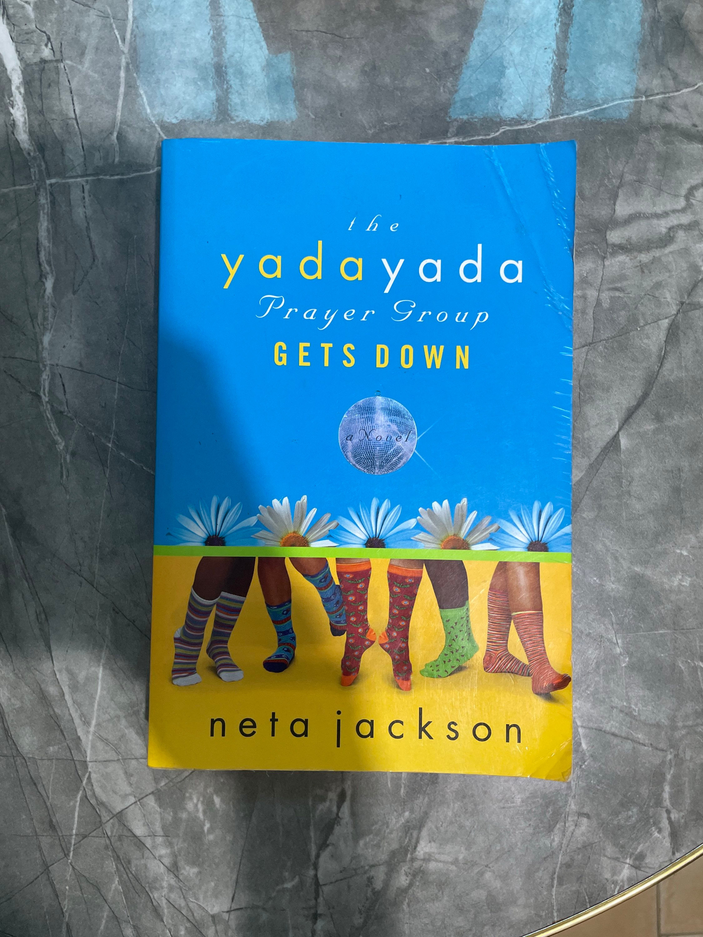 Yada Yada Prayer Group Gets down
