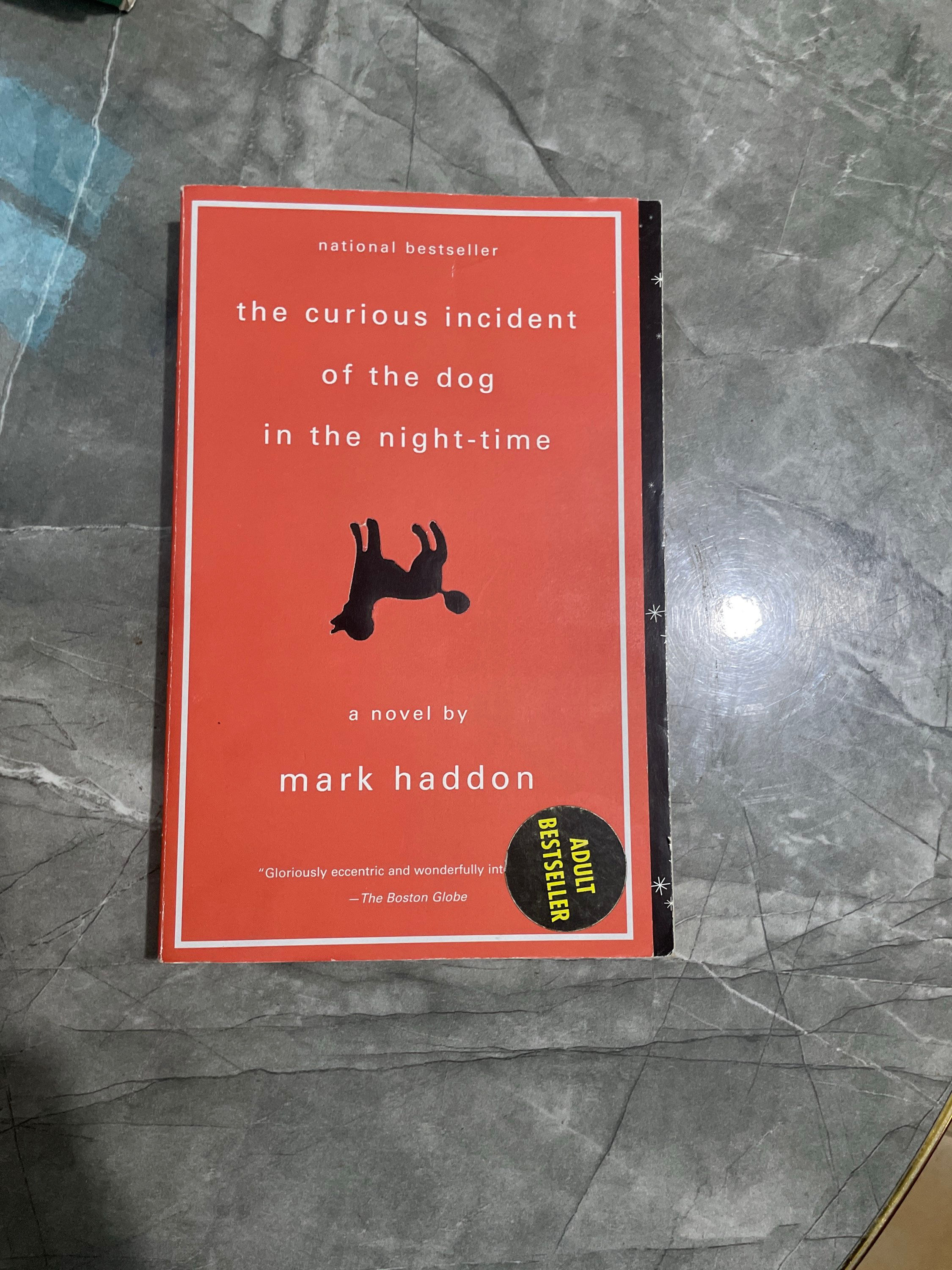 The curious incident of the Dog