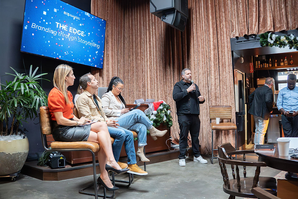 Dealmakers Event: Health & Real Estate