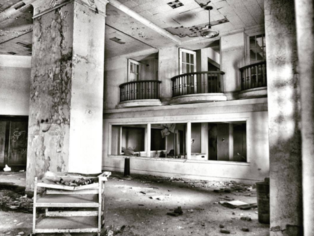 16 Of The Creepiest Places In Texas That’ll Forever Haunt Your Dreams