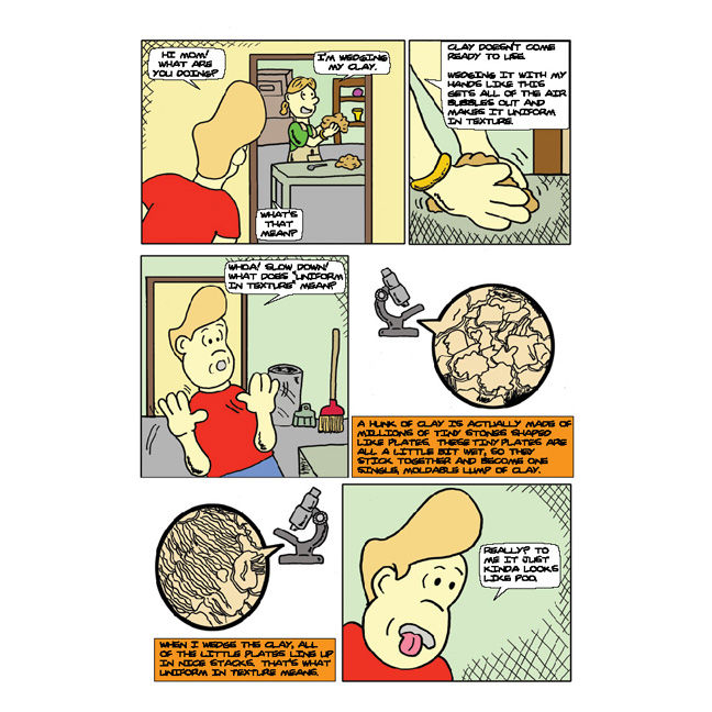 Thumbnail: Nix Comics for Kids #2