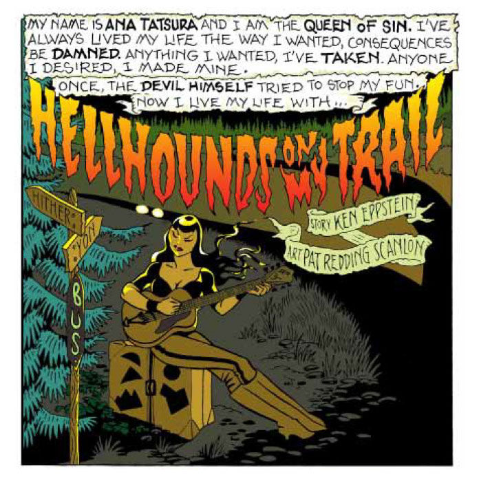 Thumbnail: Nix Comics Quarterly #9