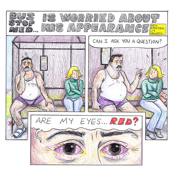 Thumbnail: Nix Comics Quarterly #10