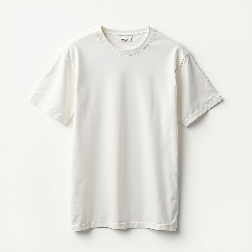 Camiseta Básica Algodão