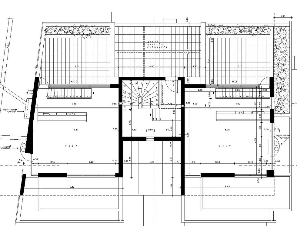 First floor plan