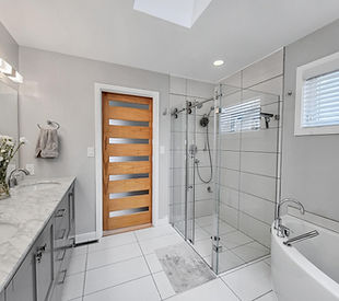 Bathroom Remodel