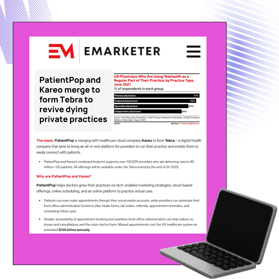 From zero awareness to unicorn status