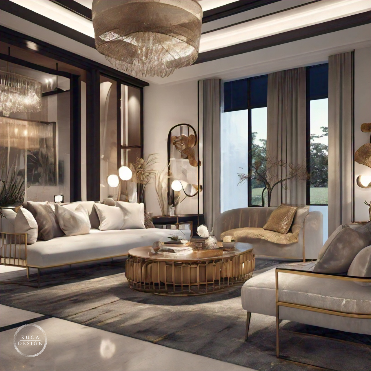 Residence Projects/Nişantaşı Koru Residence