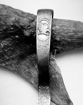 Engraving by No Witchcraft