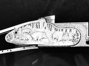 Engraving by Ingen heksekunst