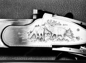 Engraving by Ingen heksekunst