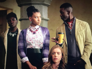 Dear White People