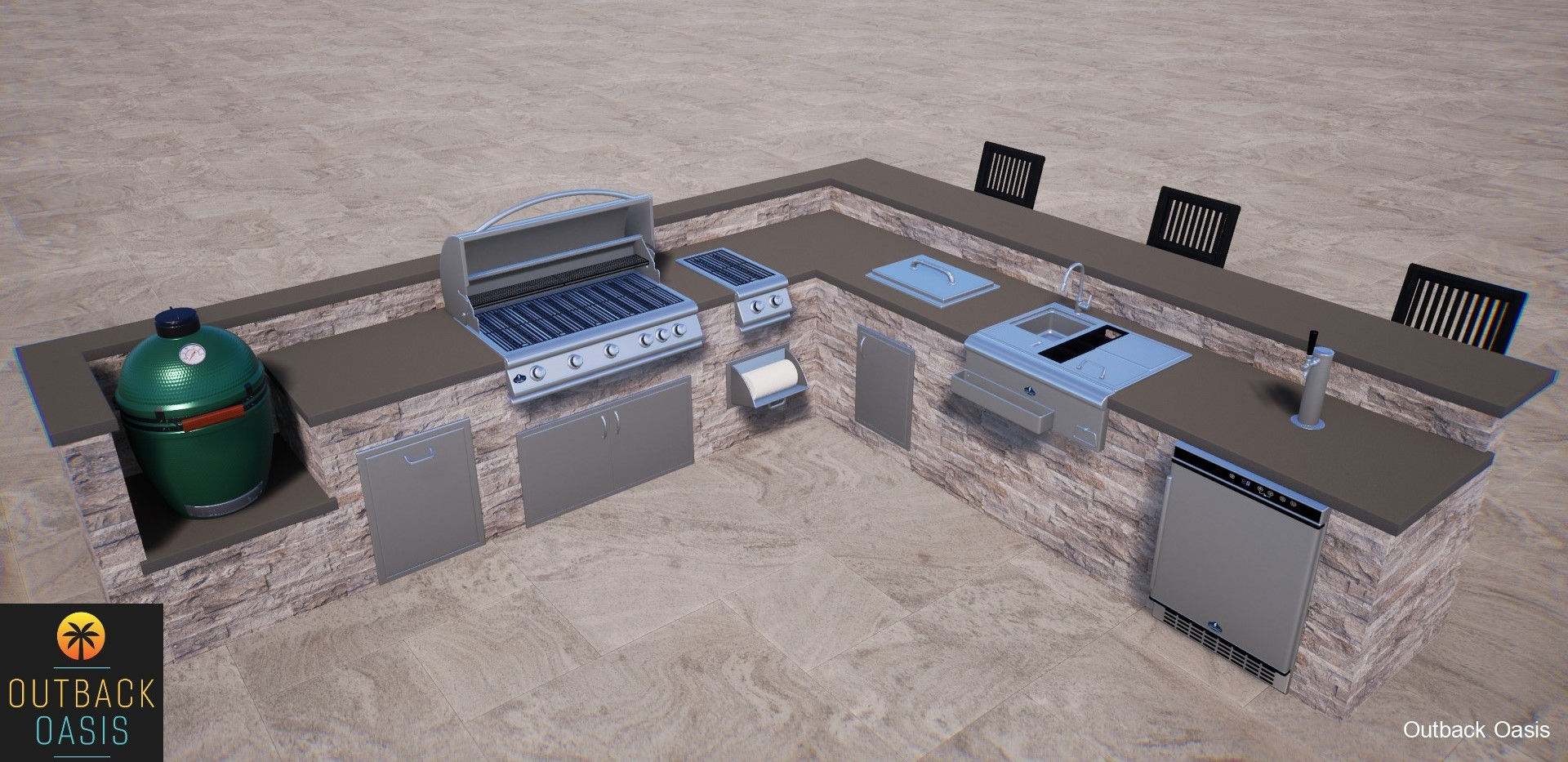 L Shape Configurations