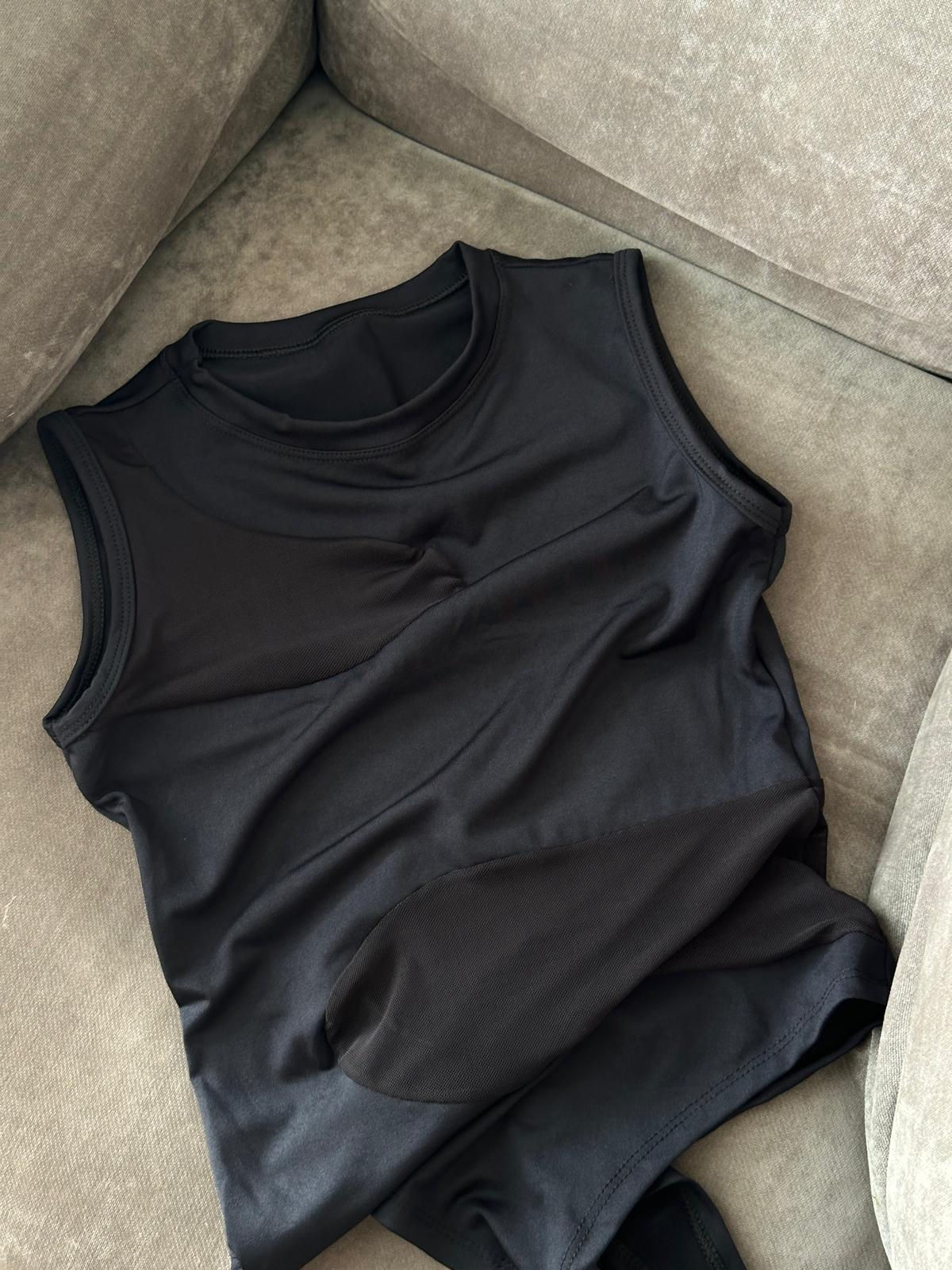 Body con transparencias