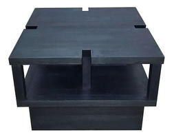 テーブル(藍染製)