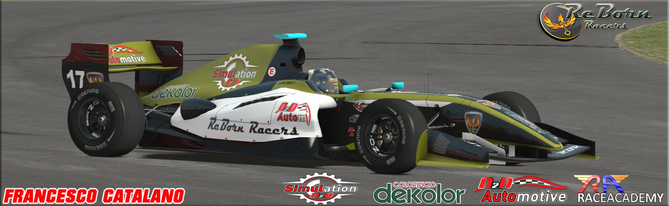 AD IMOLA UN GRANDE CATALANO SI TRASFORMA IN RAIN MAN !! POLE E VITTORIA IN ENTRAMBE LE MANCHE!
