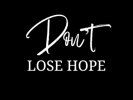 The Gift of Hope.