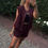 Thumbnail: Set Ophelia - Marroon 