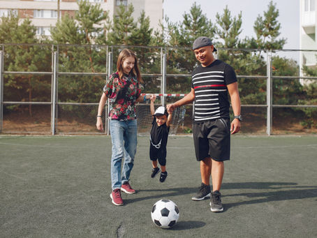 Early Introduction to Soccer: The Hidden Benefits for Your Toddler