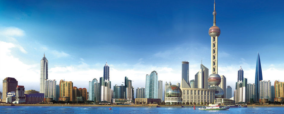 The Oriental Pearl Tower