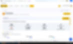 Rabbit SEO Links Summary page in Wix, with carlmckienaturephotography.com entered and a blue Run check button on a clean white dashboard.