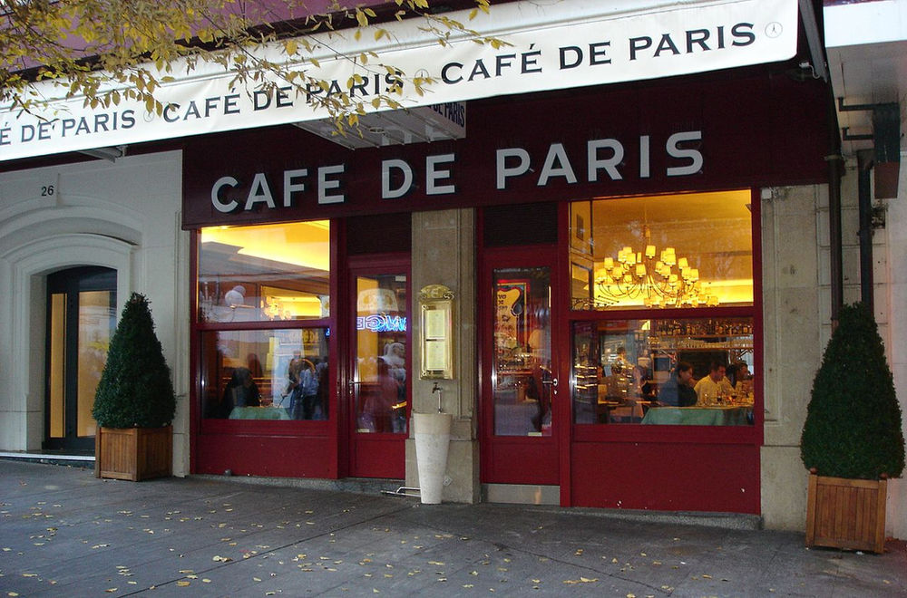 ¿SABES EN QUÉ CONSISTE LA SALSA 'CAFÉ DE PARÍS'?