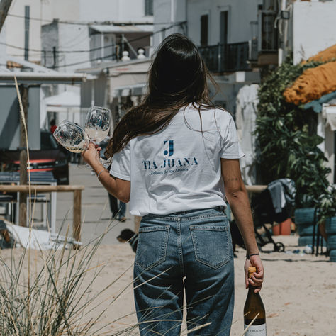 Verano 2026 en Zahara de los Atunes. Restaurante Tía Juana. 
