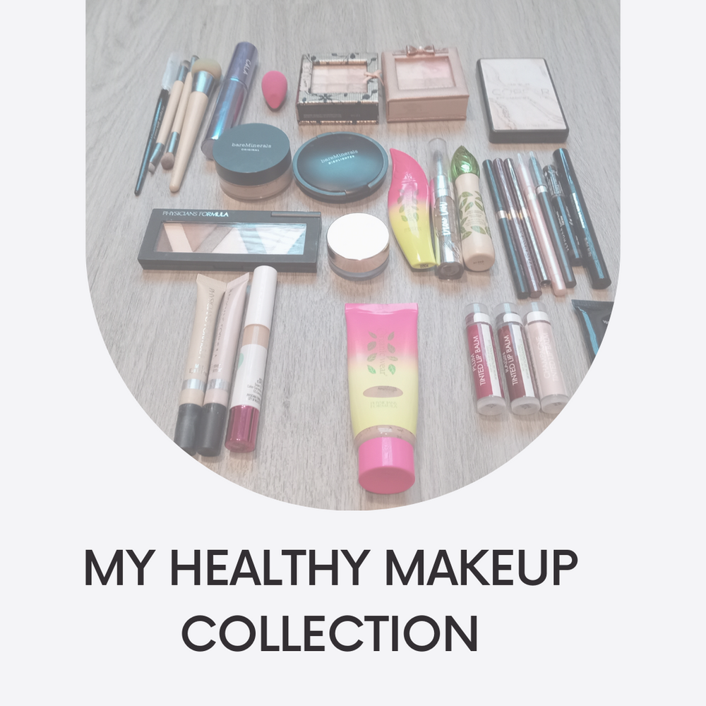 My Wholesome Make-up Assortment My Wholesome Make-up Assortment