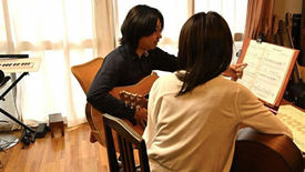 レッスン風景③