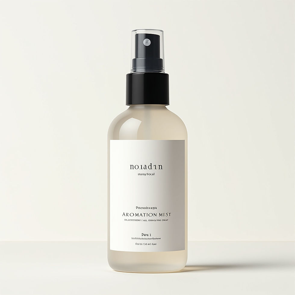 Aromatherapy Meditation Mist