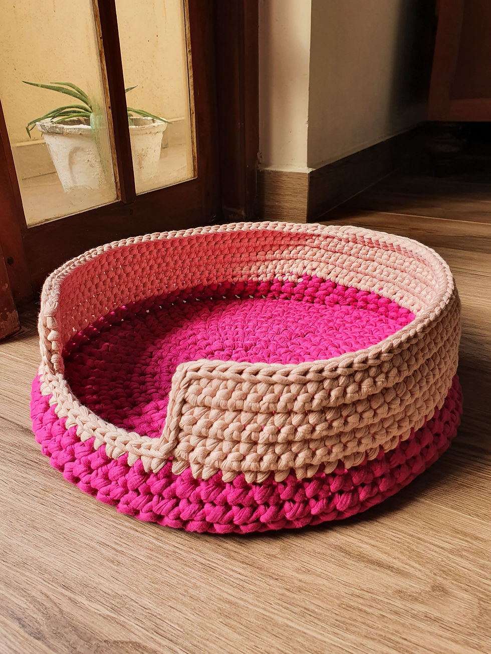 Thumbnail: Kitty Crib