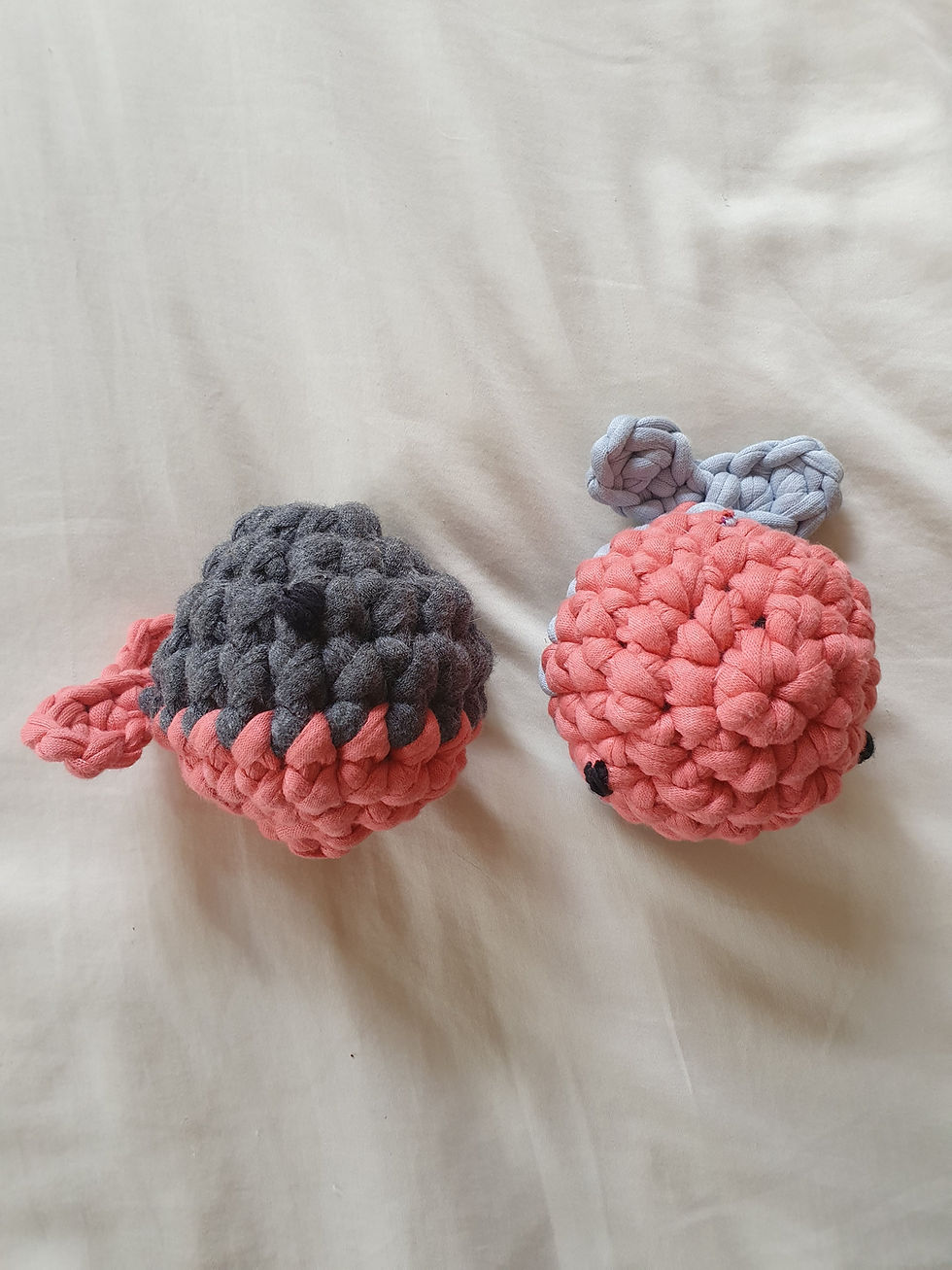 Thumbnail: Whale 🐋 ball chew toy