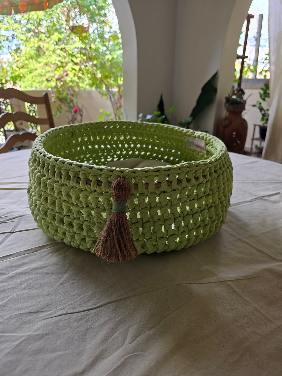 Thumbnail: Boho Basket