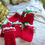 Thumbnail: Handmade Christmas Pouch