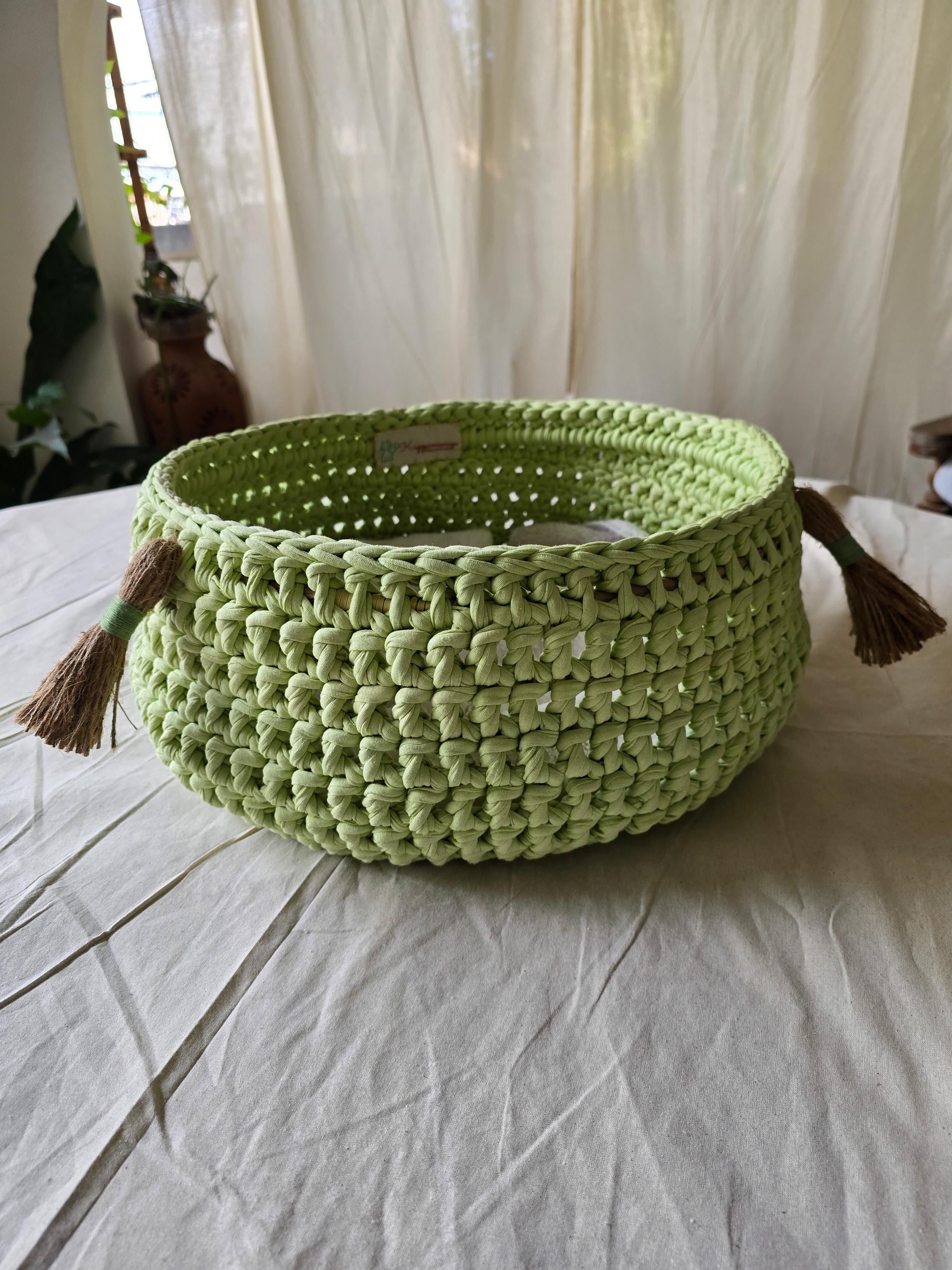Boho Basket