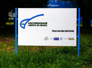 UFS lança mil vagas em cursos de graduação a distância.