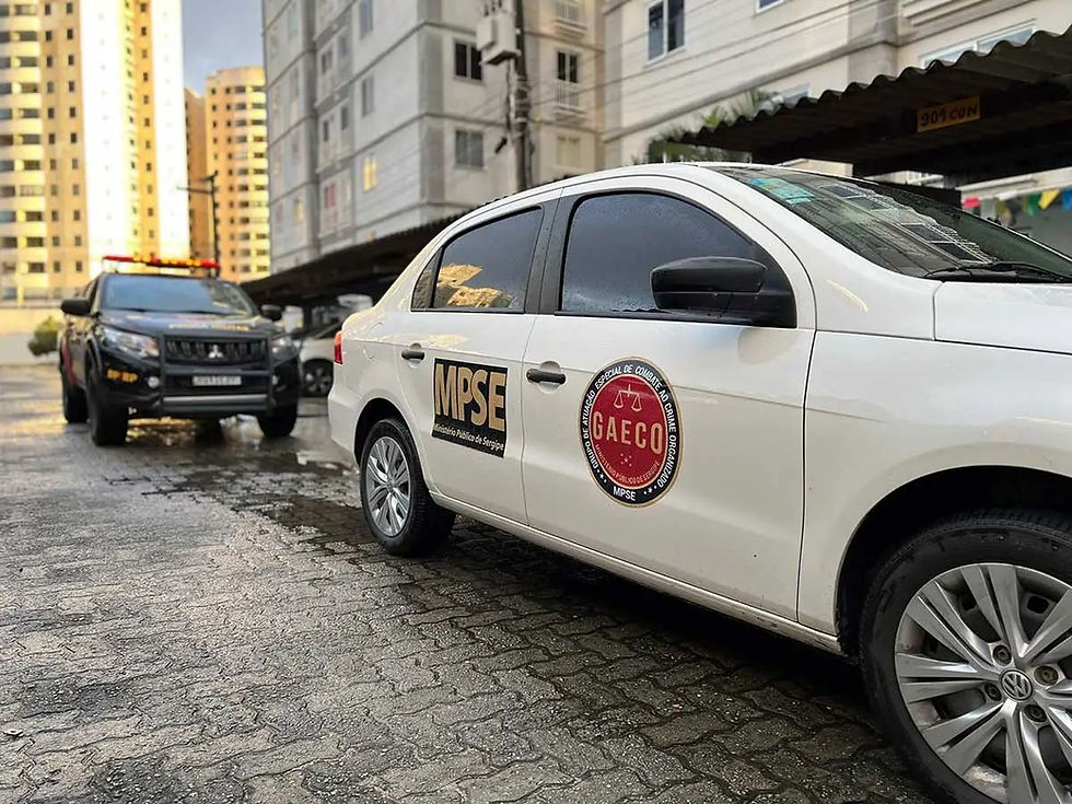 Operação contra fraudes em concursos é deflagrada em Sergipe e na Bahia