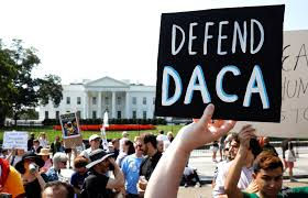 U.S. District Court Judge enjoins DACA recision