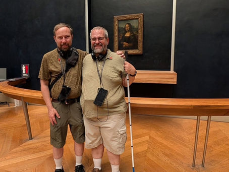 How We Planned Our Accessible European Vacation: Successes and Challenges 
