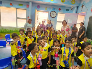 Our Neighbouring schools